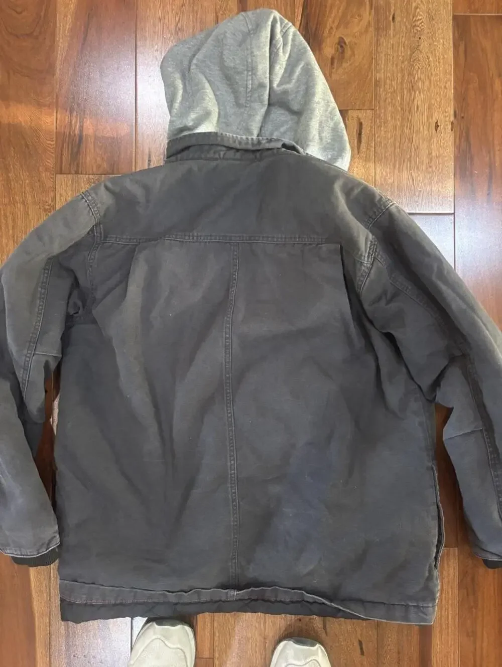 Dickies Men's Brown and Tan Jacket